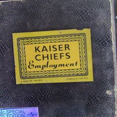 Kaiser Chiefs - Employment CD