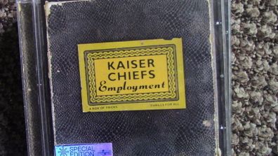 Kaiser Chiefs - Employment CD