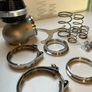 Pulsar external wastegate kit 60mm Image 2