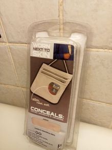 Passport pouch