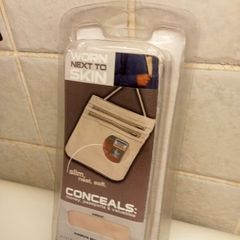 Passport pouch