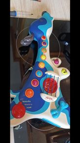 dog guitar