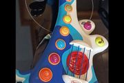 dog guitar