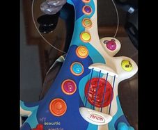 dog guitar