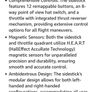 Thrustmaster TCA Sidestick Airbus edition with throttle Image 5
