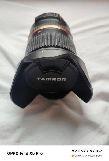 Tamron sp 24-70 usd di - canon ef fit