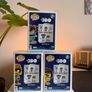 Funko Pop Warner Bros 100 Scooby-Doo x Looney Tunes Set Image 2