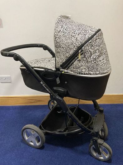X-Lander 3in1 - Pram , Stroller, Travel System