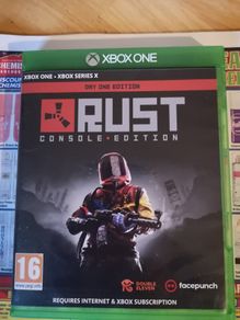 Rust Xbox