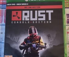 Rust Xbox