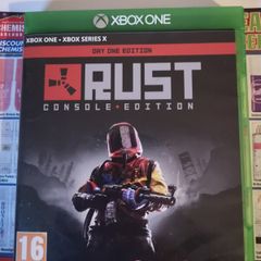 Rust Xbox