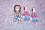 Walking Dead Figure Bundle