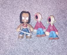 Walking Dead Figure Bundle