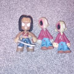 Walking Dead Figure Bundle