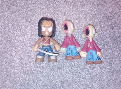 Walking Dead Figure Bundle