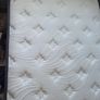 Ottoman Side opening bed plus 1200 spring back master matress Image 4