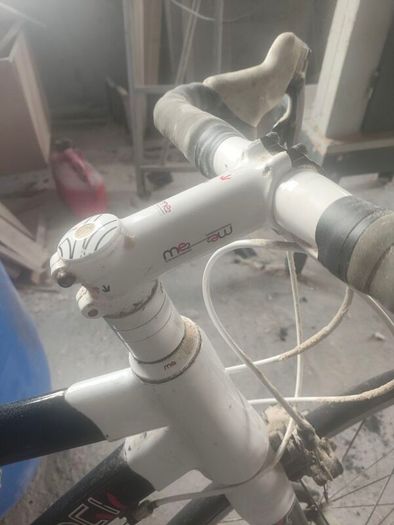 2 road bikes
