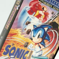 Sonic Spinball for Sega Mega Drive - Boxed