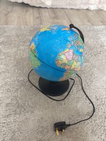 globe lamp