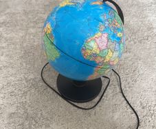 globe lamp