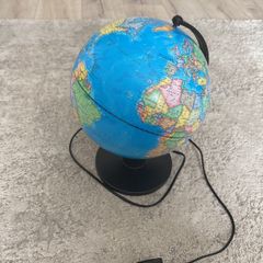 globe lamp
