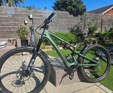 Specialized Turbo Levo SL2, S4 (large), New, bought Jan 26