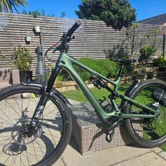 Specialized Turbo Levo SL2, S4 (large), New, bought Jan 26