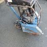 diesel road/ floor saw Image 3