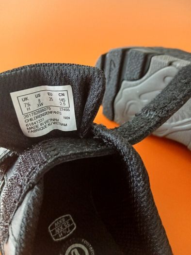 Clarks boys school shoes