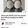 Denon AH-D1200 Wired Headphones Image 4
