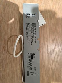 TRADFRI Driver for wireless control, smart grey, 30 W