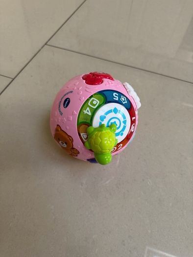 VTech Crawl & Learn Bright Lights Ball