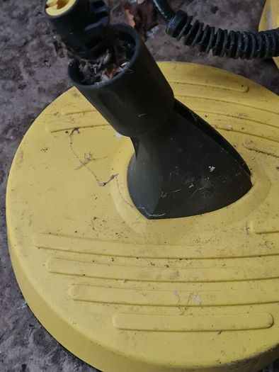 Karcher pressure washer