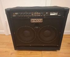 Fender Rumble 100 Bass Amplifier 2x10 Combo