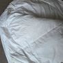 Duck Feather and down mattress topper Image 5