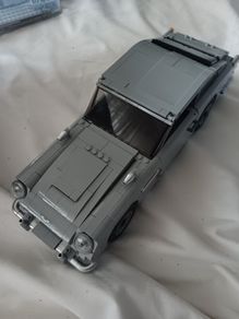 Lego 10262 James Bond Aston Martin DB5