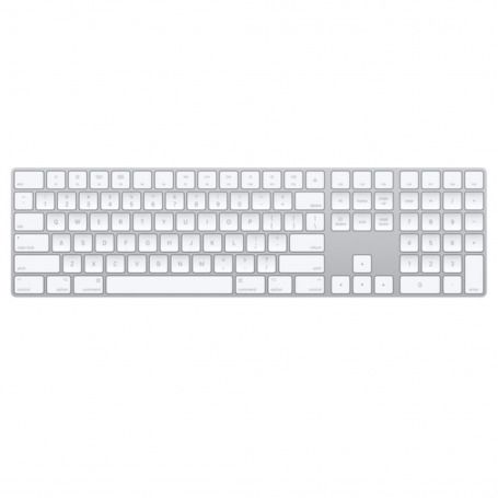 Magic Keyboard with Numeric Keypad - QWERTY MQ52MB/A (Apple)