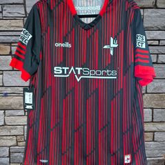 Louth Training Gaa Jersey Size Large