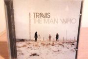 Travis The Man Who CD Album