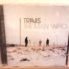 Travis The Man Who CD Album