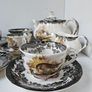 Palissy Royal Worcester Game Series Tea Set Image 4
