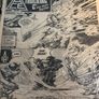 2000 AD Progs x 10 Issues 245-47, 250-252, 257, 258, 262, 263 - issues running intermitently from 2nd Jan 1982 -31st Apr 1982 - IPC Magazines-Vintage 2000AD Comics Image 5