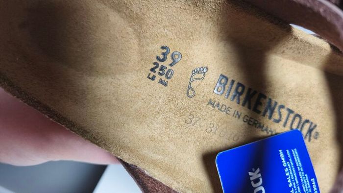 Birkenstock Mayari Mocca