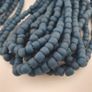Antique African Style Green Blue 4-5.5mm Beads Necklace Strands Image 8