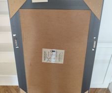 Large mirror