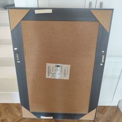Large mirror