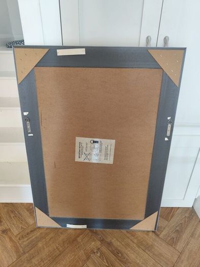 Large mirror