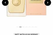 Burberry Goddess parfum travel set for her