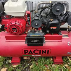 2023 Honda Petrol Gx390 Compressor