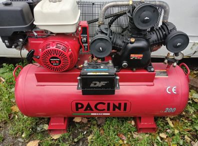 2023 Honda Petrol Gx390 Compressor
